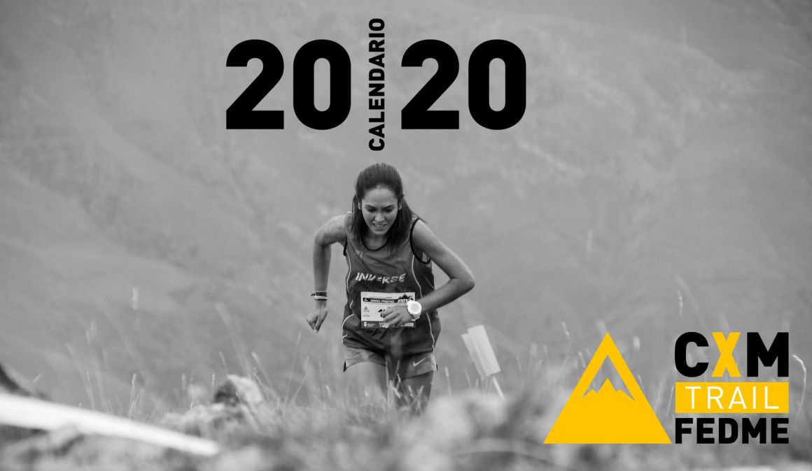 La FEDME presenta su calendario de carreras para 2020