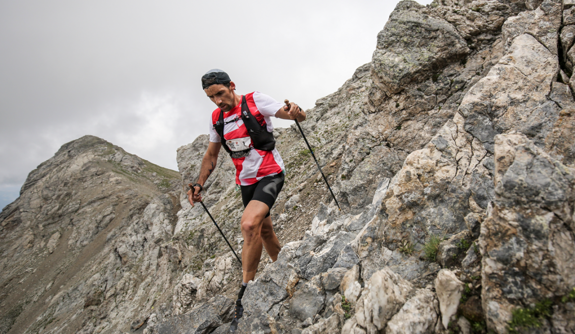 España, potencia mundial en Carreras por Montaña Fotografía: Ian Corless.