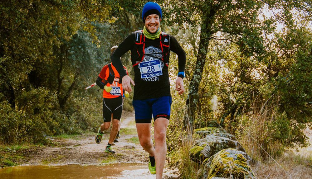 Este invierno disfruta del trail running con Zima Zero Trail Series