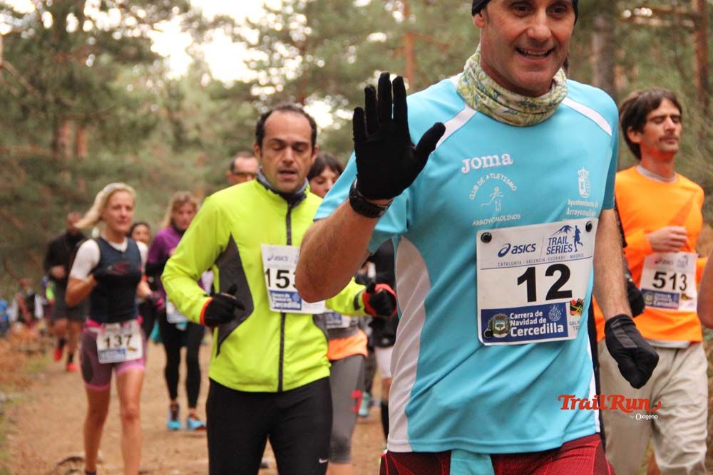 Carrera Cercedilla 2015-02