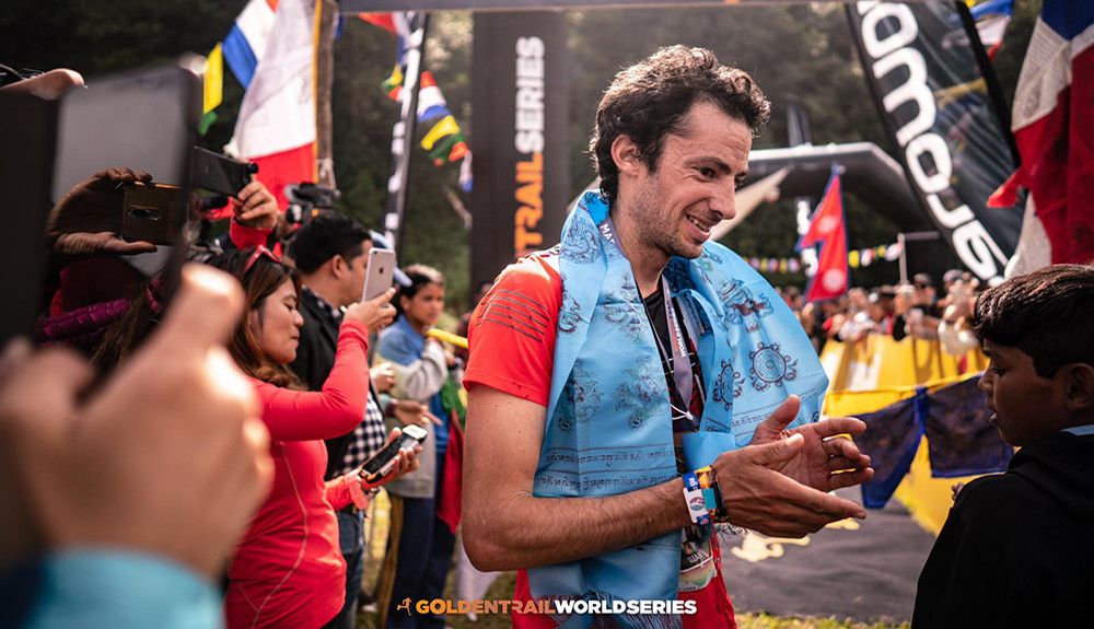 Calendario de las Golden Trail World Series 2020