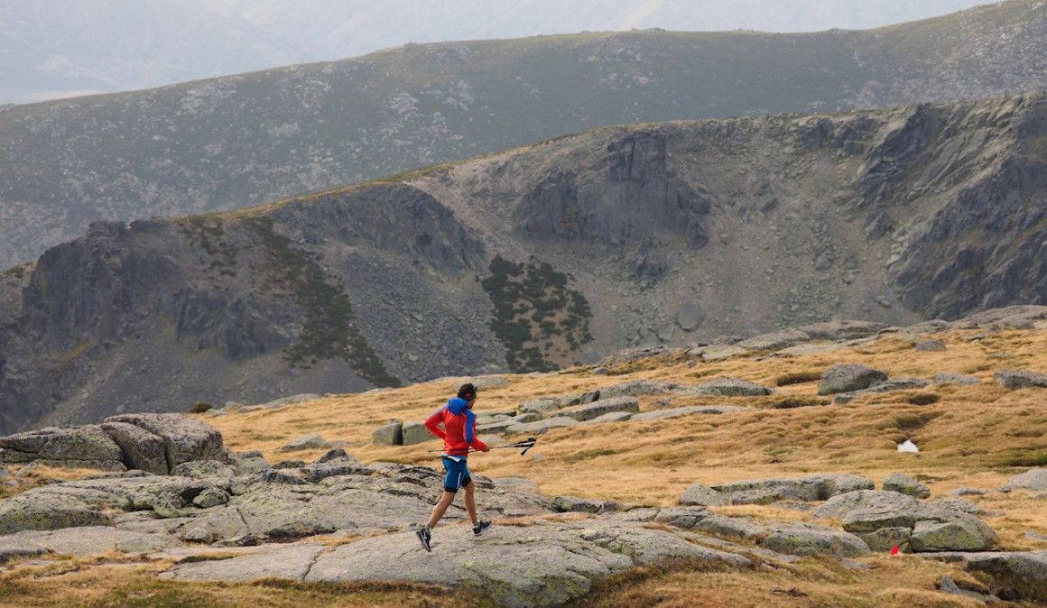 El Trail La Covatilla prueba de las Skyrunner National Series 2020