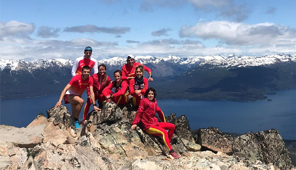 Campeonato del Mundo de Carreras de Montaña en Villa La Angostura