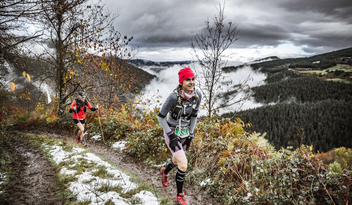 Asturias tendrá su primera prueba de 100 millas. Foto: Rubén Fueyo.