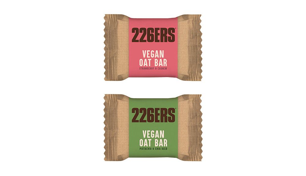 226ers lanza Vegan Oat Bar