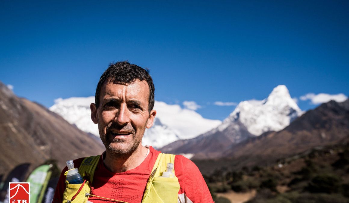 Anna Comet a un paso de conseguir el triplete en la Everest Trail Race 