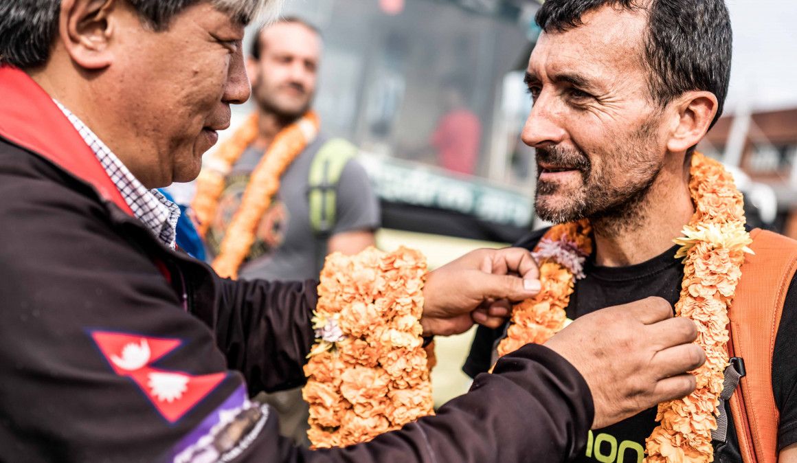 Everest Trail Race arranca con un recorrido más duro y exigente