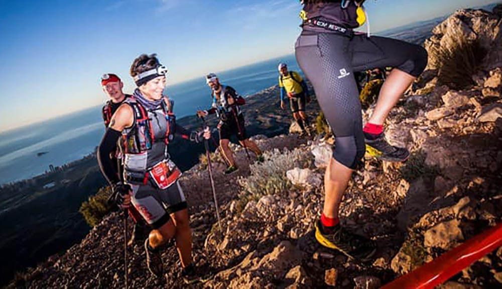 Costa Blanca Trails, última prueba de la Copa España de Ultra
