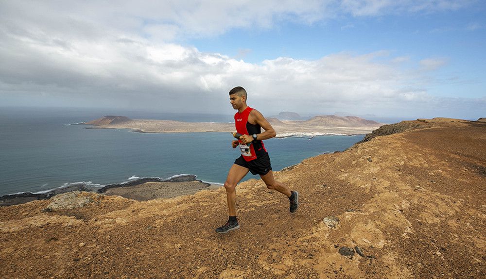 Ya hay fecha para el Campeonato del Mundo de Carreras de Montaña 2020. Fotografía Haría Extreme Lanzarote 2019 