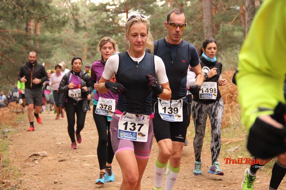 Carrera Cercedilla 2015-02