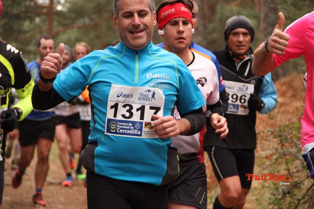 Carrera Cercedilla 2015-02