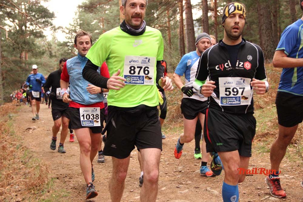 Carrera Cercedilla 2015-02