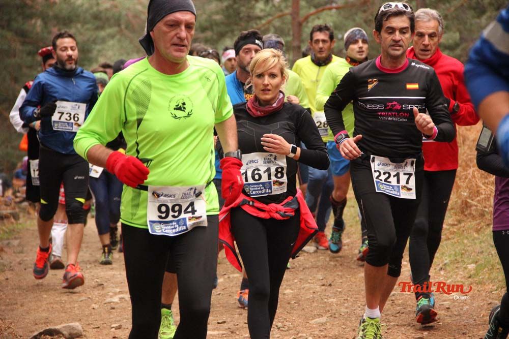 Carrera Cercedilla 2015-02
