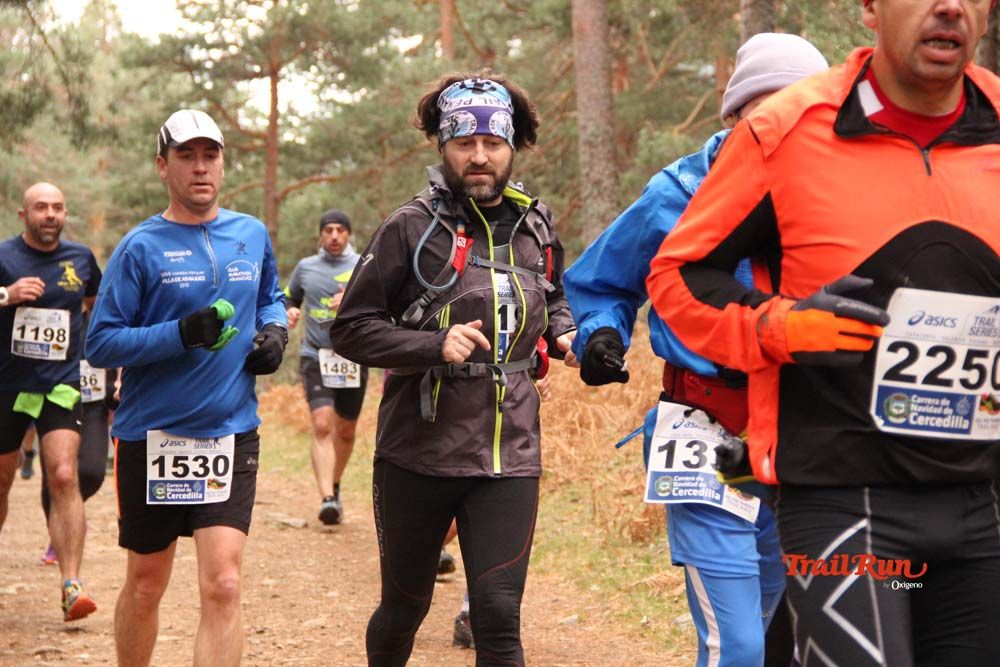 Carrera Cercedilla 2015-02