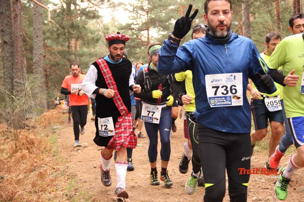 Carrera Cercedilla 2015-02