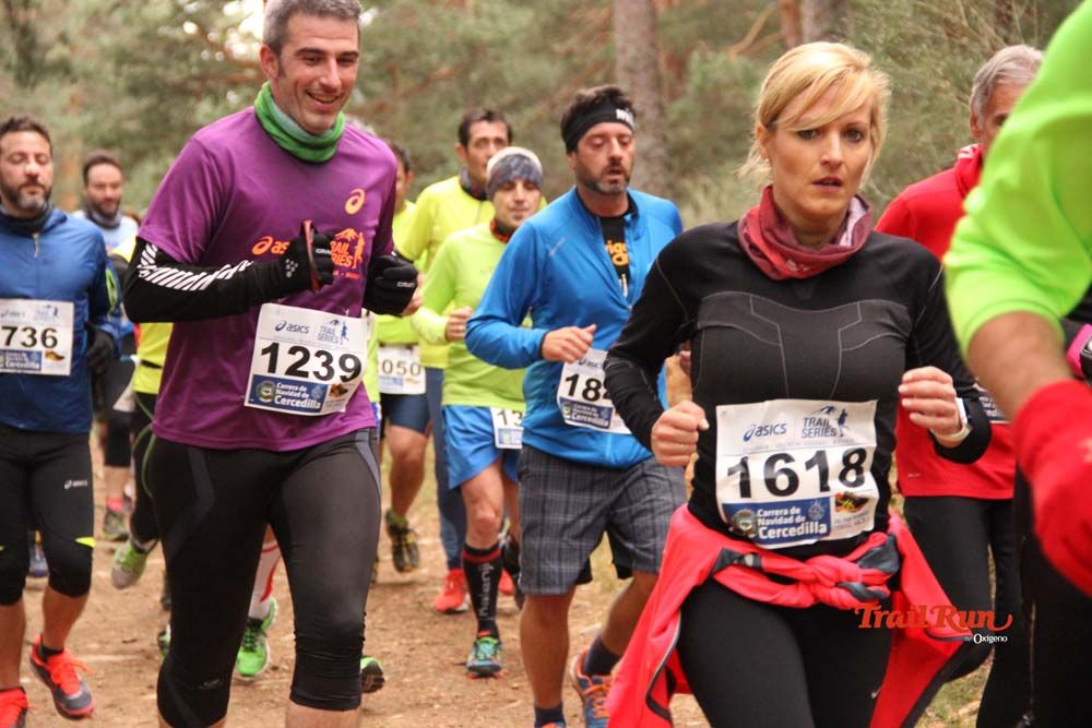 Carrera Cercedilla 2015-02