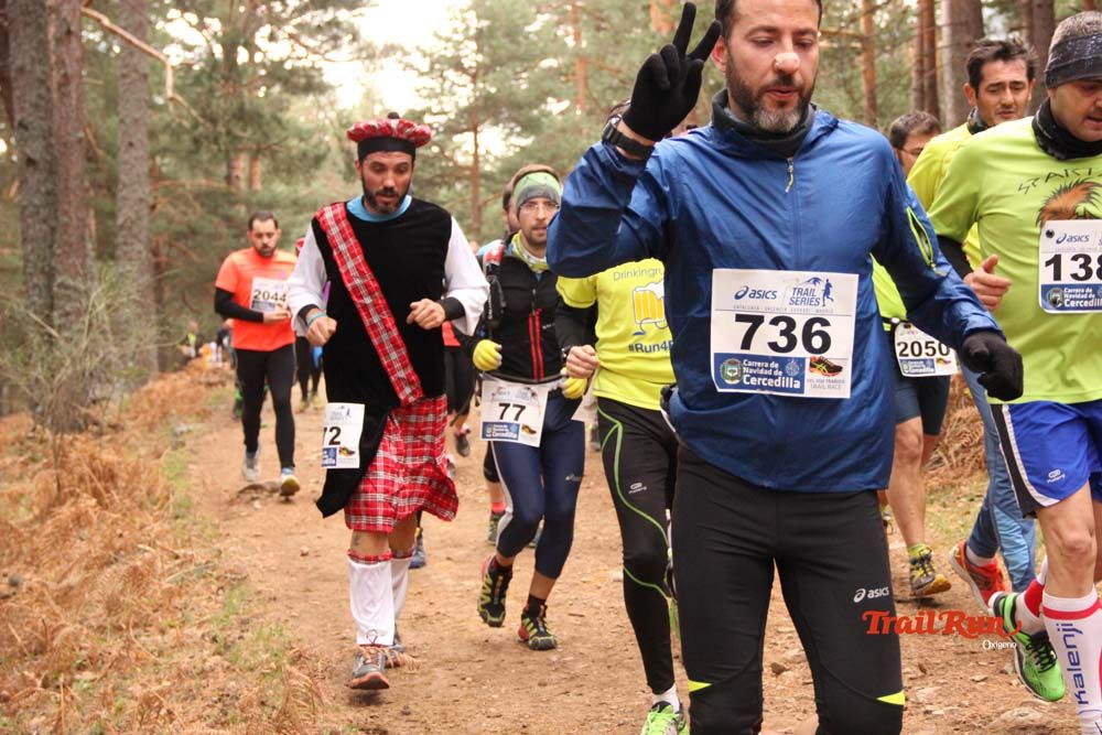 Carrera Cercedilla 2015-02