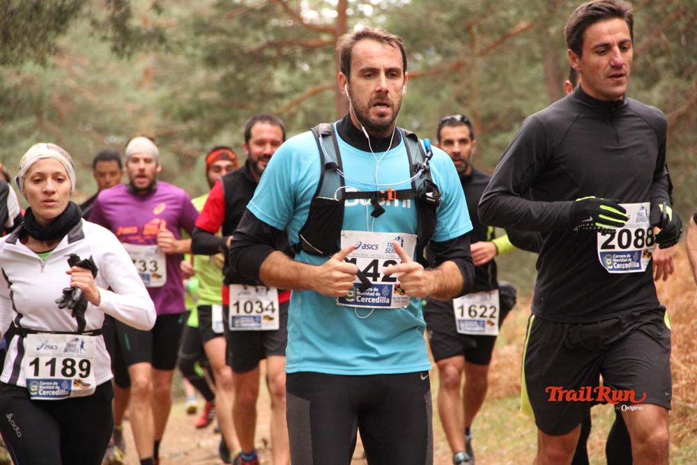 Carrera Cercedilla 2015-02