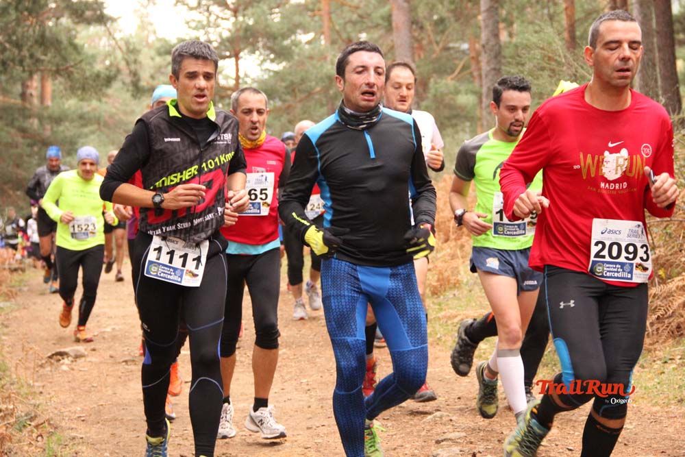Carrera Cercedilla 2015-02