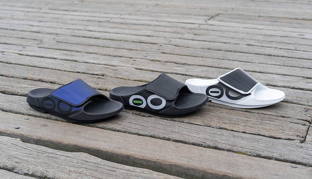 OOahh Sport Flex, nuevo modelo OOFOS con un ajuste más adaptable 