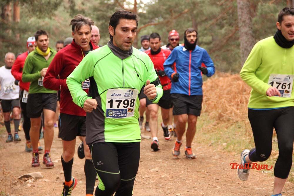 Carrera Cercedilla 2015-02