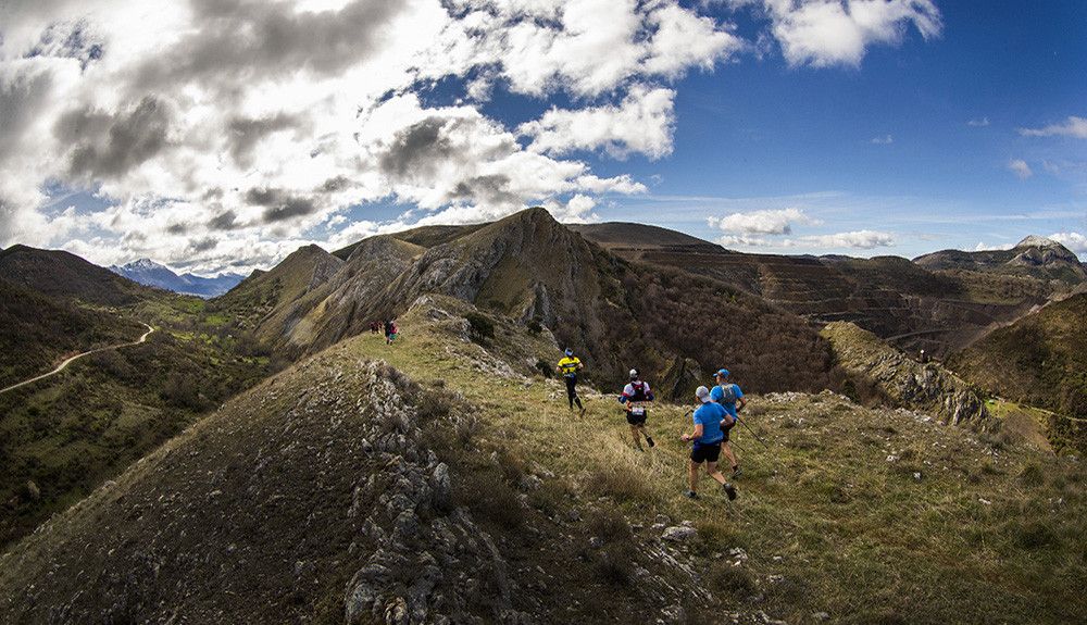 Trail Gordon 2020 abre inscripciones. Fotografía Mikael Helsing