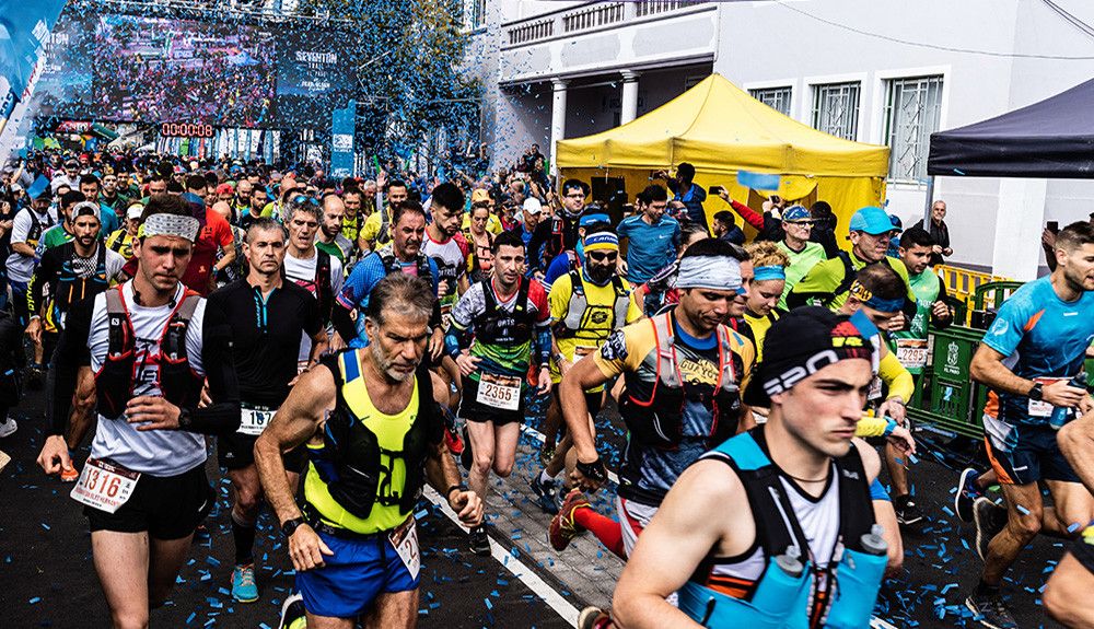 Reventón Trail de nuevo acogerá un Campeonato de España. Fotografía Reventón Trail 2019