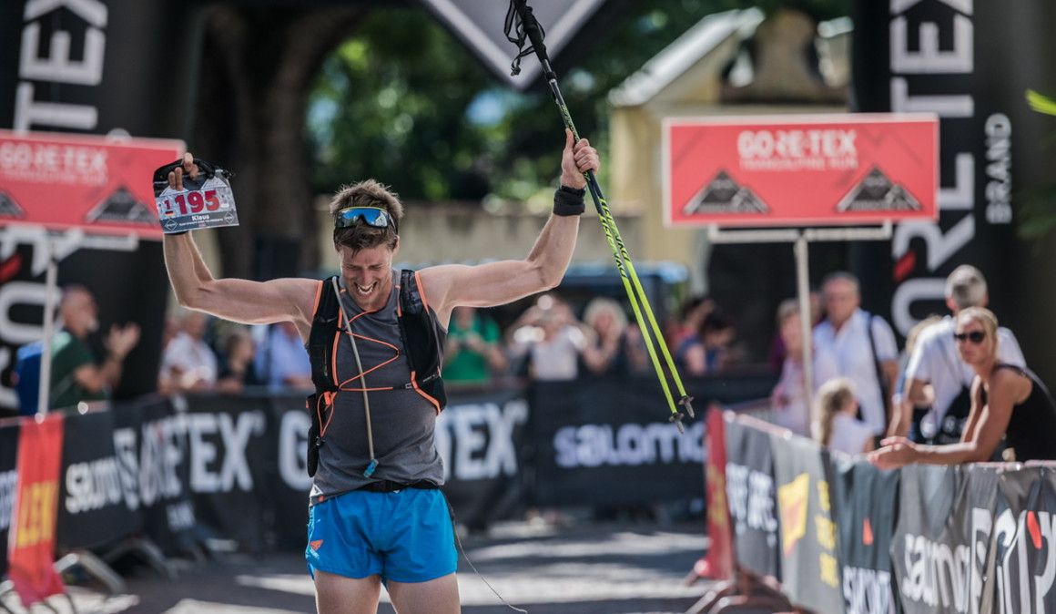 DYNAFIT, nuevo patrocinador de la Transalpine Run