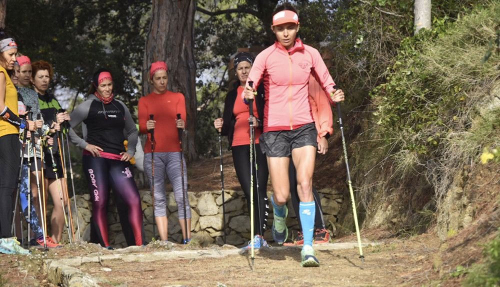 Éxito en el I WRun by Anna Comet. Fotografía Laura Matallana