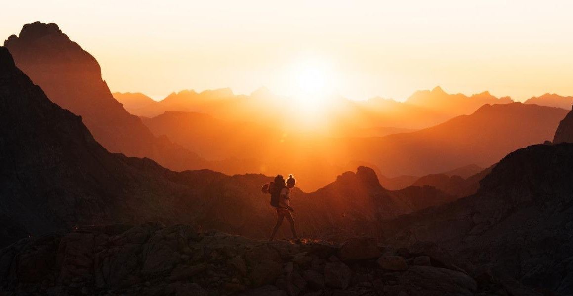 Claire Dupont se inspira en Kilian Jornet