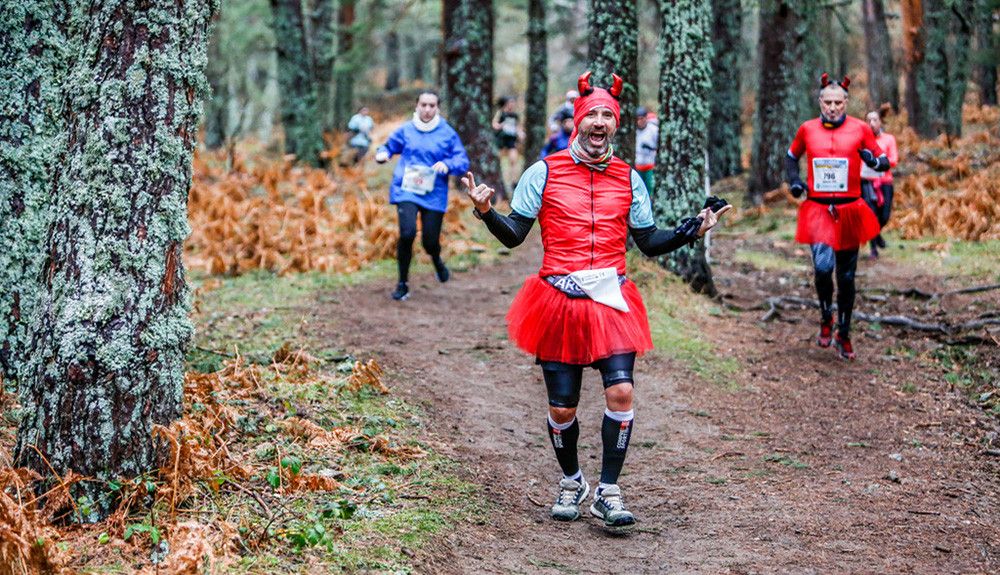 Galerías de fotos - Carrera de Navidad Cercedilla 2019