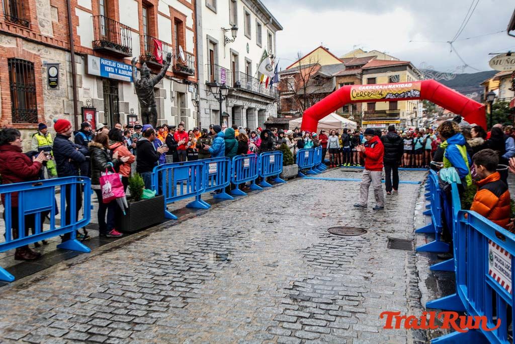Carrera de Navidad de Cercedilla 2019 02