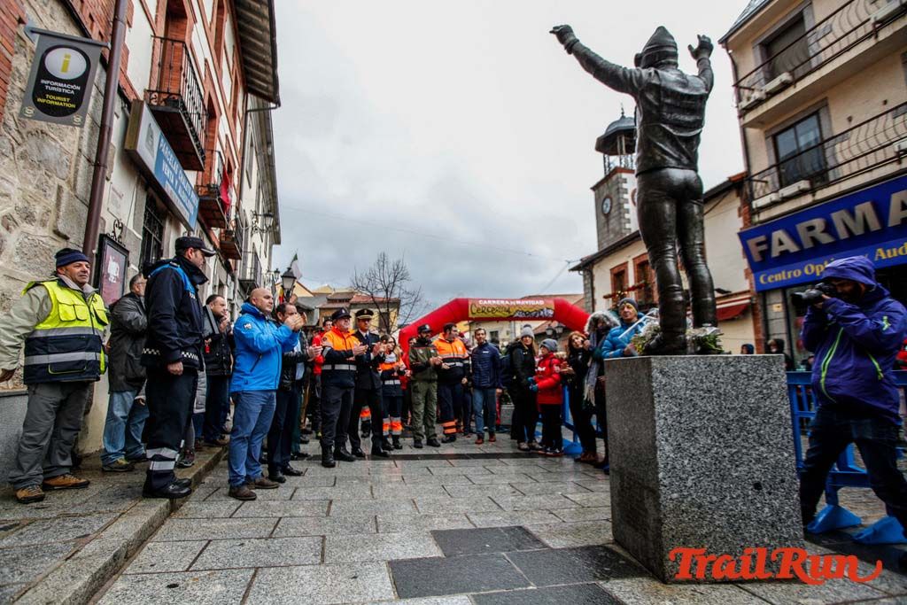 Carrera de Navidad de Cercedilla 2019 02