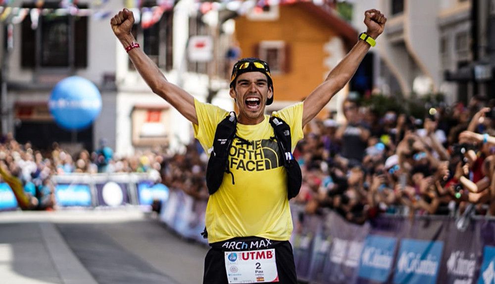 UTMB 2020 abre preinscripciones 