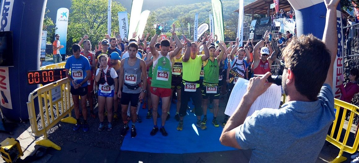 Pinolere Trail, Campeonato de Canarias de trail 2020