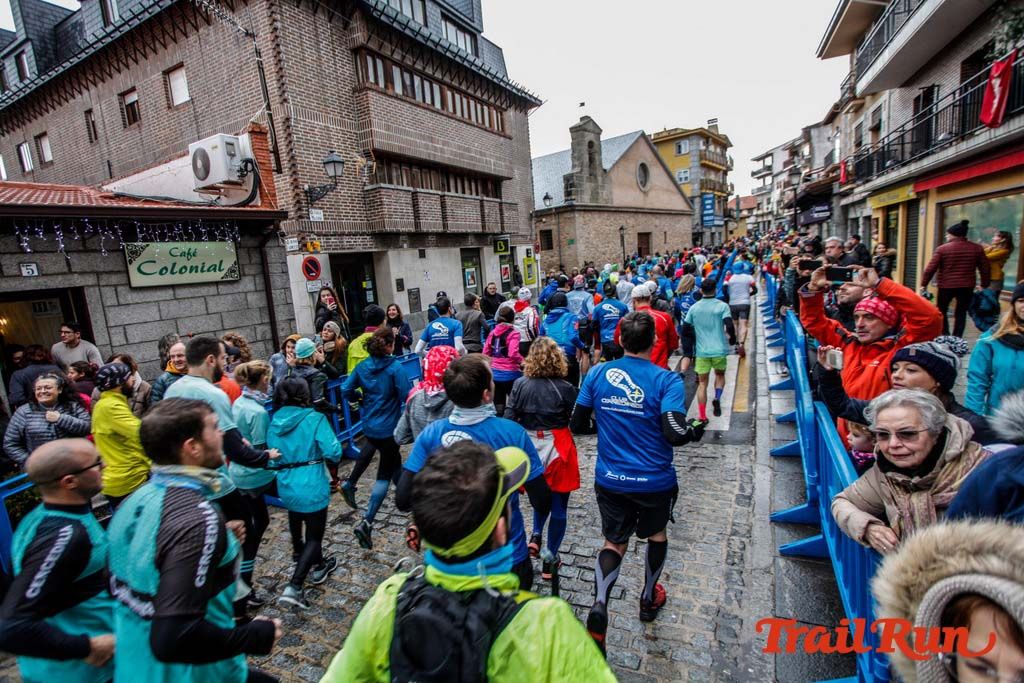 Carrera de Navidad de Cercedilla 2019 02