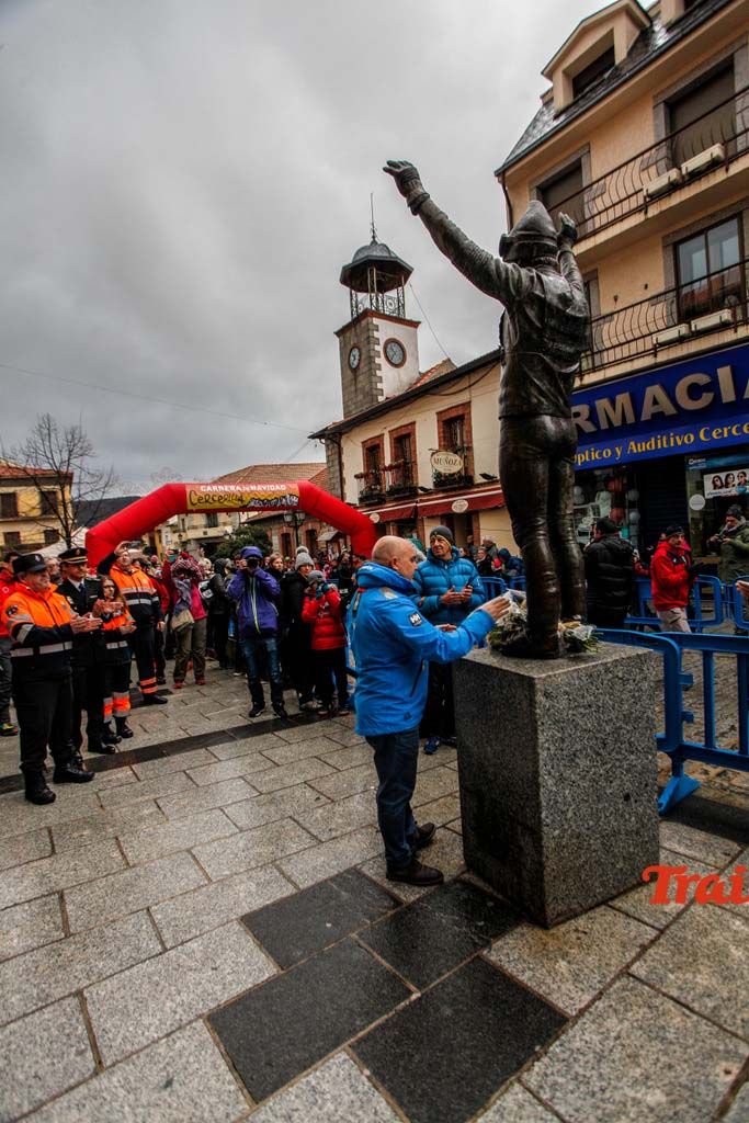Carrera de Navidad de Cercedilla 2019 02