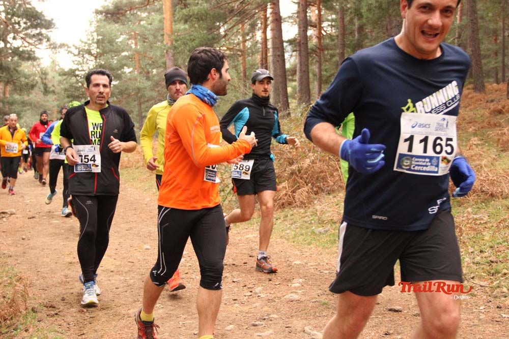 Carrera Cercedilla 2015-02