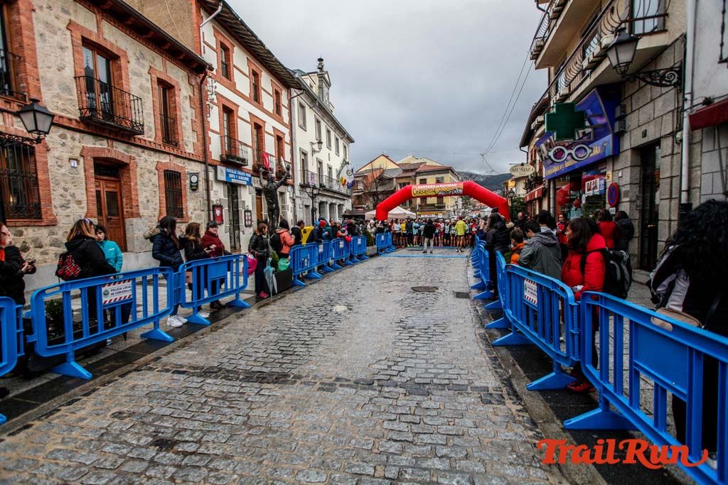 Carrera de Navidad de Cercedilla 2019 02