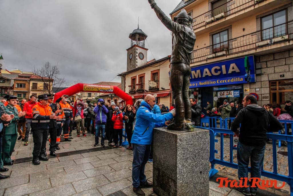 Carrera de Navidad de Cercedilla 2019 02