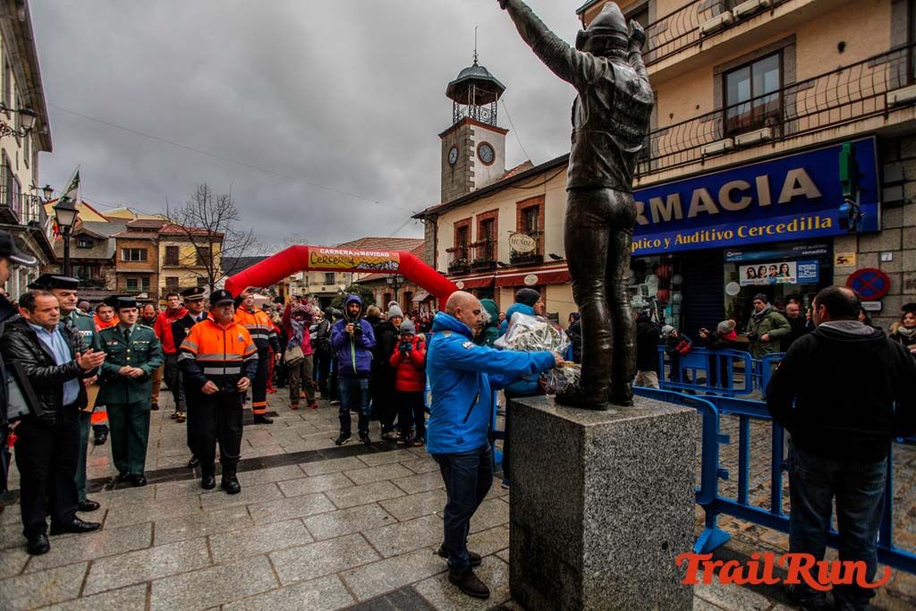 Carrera de Navidad de Cercedilla 2019 02