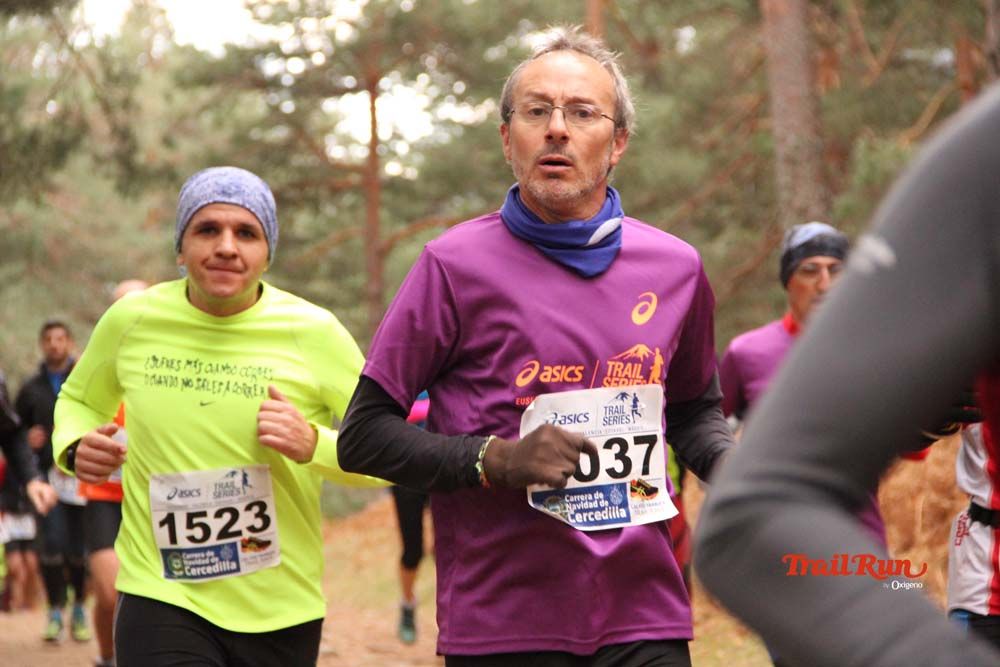 Carrera Cercedilla 2015-02