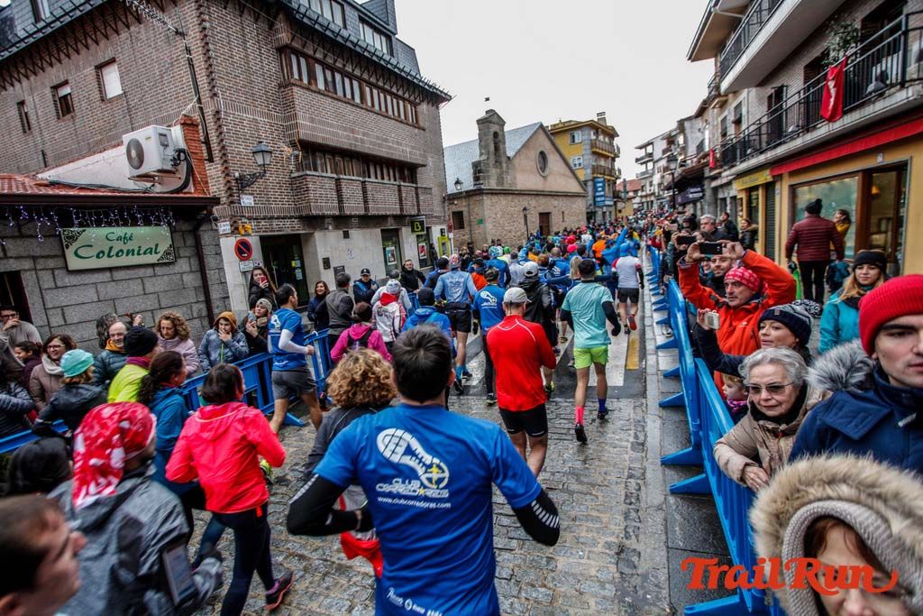 Carrera de Navidad de Cercedilla 2019 02