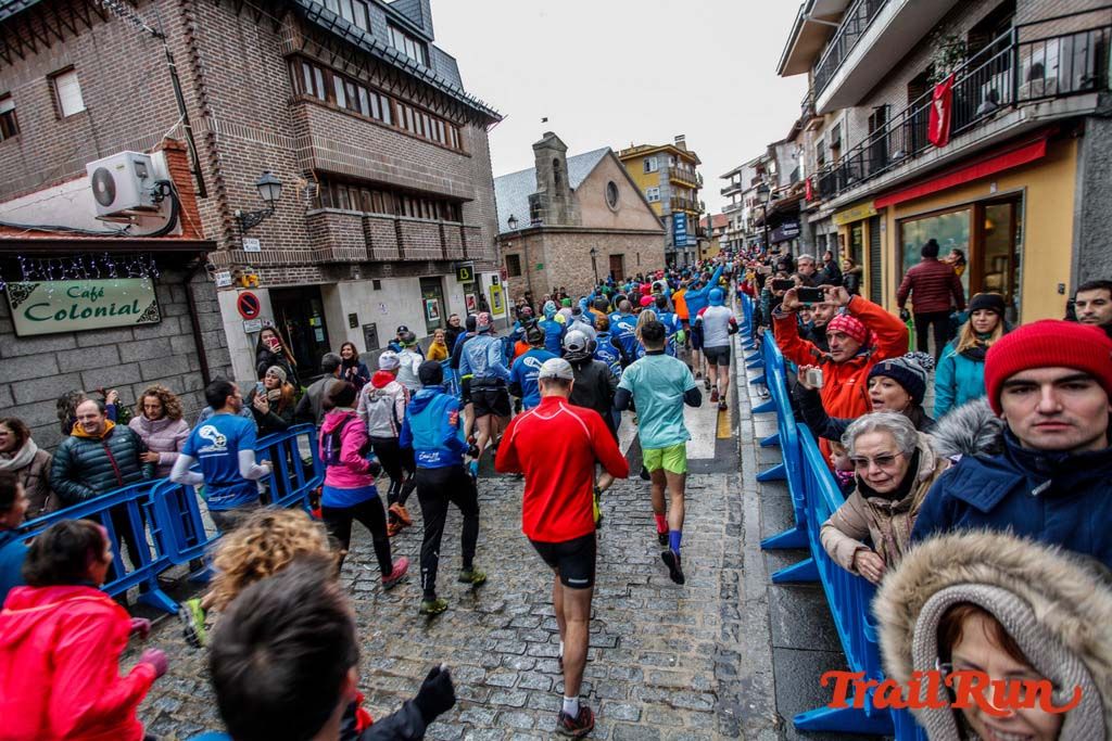 Carrera de Navidad de Cercedilla 2019 02