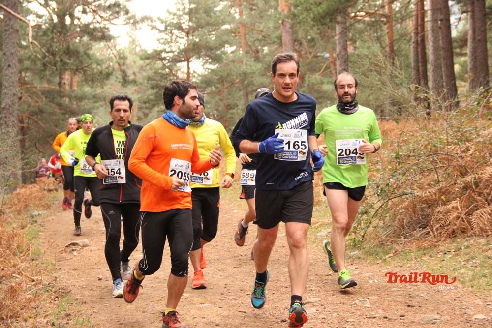 Carrera Cercedilla 2015-02