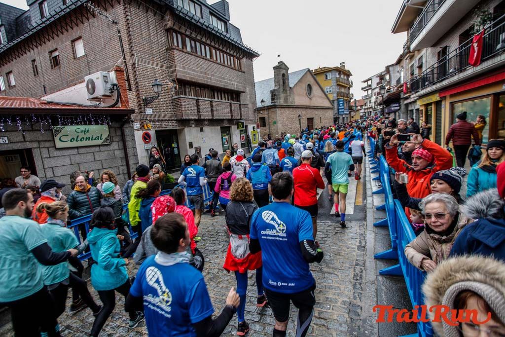 Carrera de Navidad de Cercedilla 2019 02