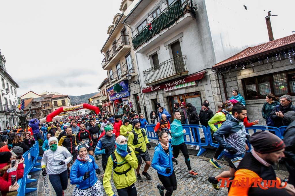 Carrera de Navidad de Cercedilla 2019 02