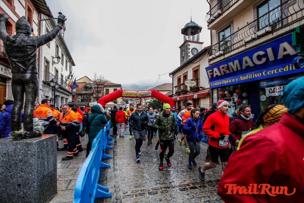 Carrera de Navidad de Cercedilla 2019 02