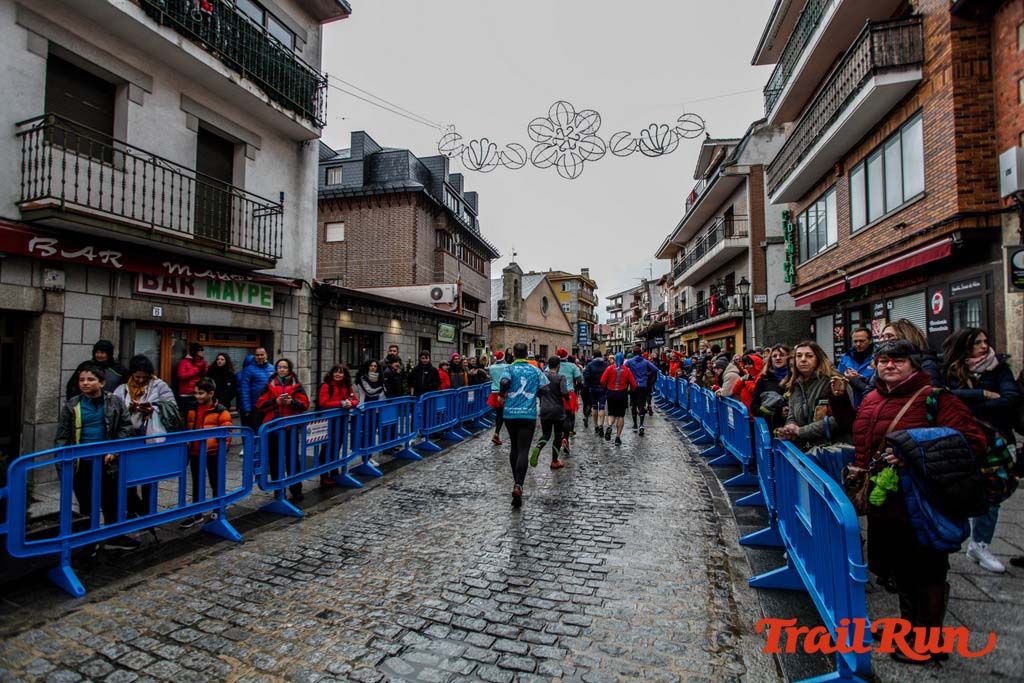 Carrera de Navidad de Cercedilla 2019 02