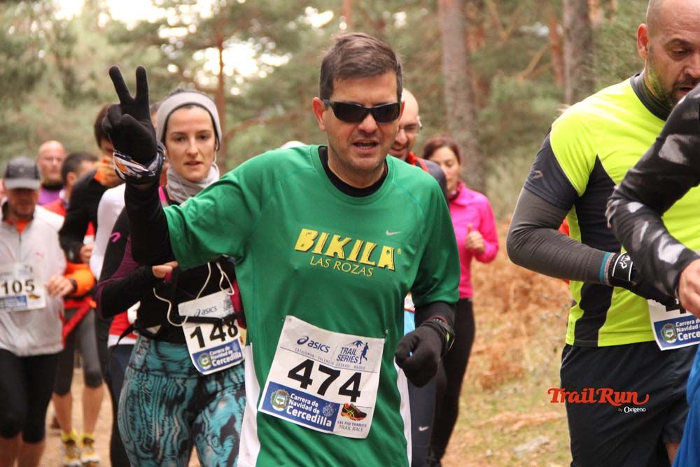 Carrera Cercedilla 2015-02